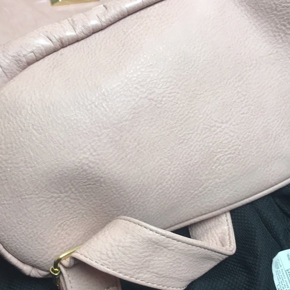 Steve Madden pink leather backpack - Picture 10 of 10